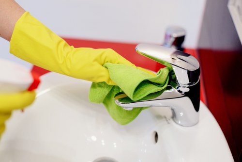 One off cleaning for Catford businesses and commercial premises