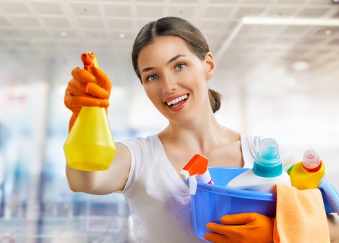 Final tenancy clean for a Catford home or small commercial unit
