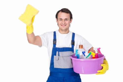 Local commercial cleaning support for Catford businesses and nearby areas