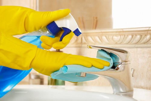 Safe Cleaner Catford payments with flexible checkout options