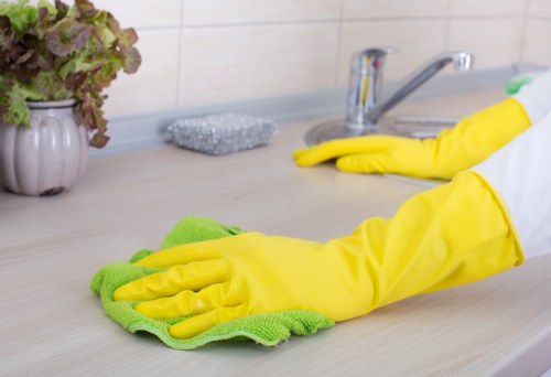 Illustration representing essential website cookies for Cleaner Catford