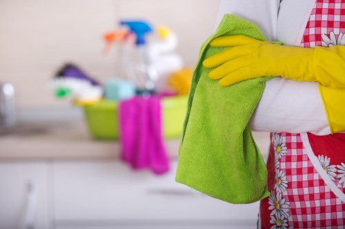 Deep carpet cleaning for stairs and hallways in Catford