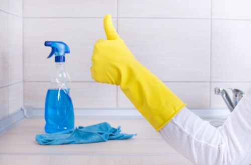 Carpet cleaning service for a flat or commercial space in Catford