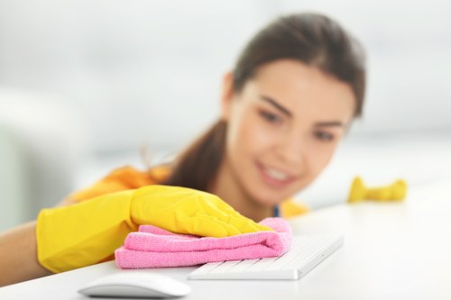 Organised house clearance service for a family property in Catford