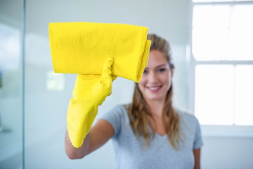 Professional stain removal process for Catford properties