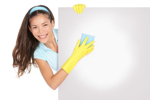 Kitchen and bathroom cleaning service for Catford residents