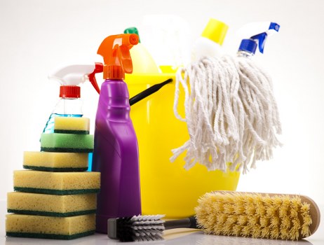 Fresh, orderly indoor space representing cleaner Catford living