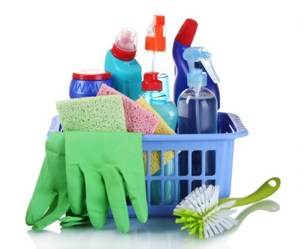 Catford domestic cleaner handling household tasks in a family property